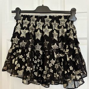 LoveShackFancy Ruffle Skirt